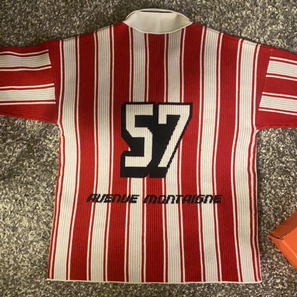 Balenciaga men’s polo sport knit - Picture 6 of 8